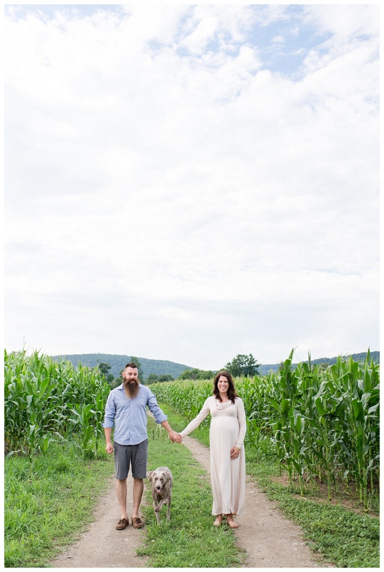 Blacksburg Baby Photography,Blacksburg Maternity Photography,Farm Maternity Photos,Roanoke Baby Photography,Roanoke Maternity Photography,Weimaraner,