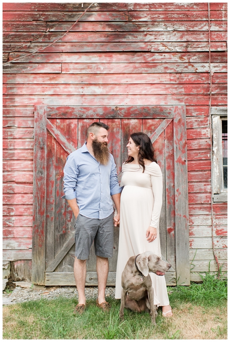 Blacksburg Baby Photography,Blacksburg Maternity Photography,Farm Maternity Photos,Roanoke Baby Photography,Roanoke Maternity Photography,Weimaraner,