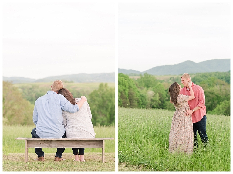 Hotel Roanoke Engagement,Roanoke Engagement Session,Roanoke Star Engagement Session,Roanoke Wedding Photographer,Roanoke Wedding Photography,