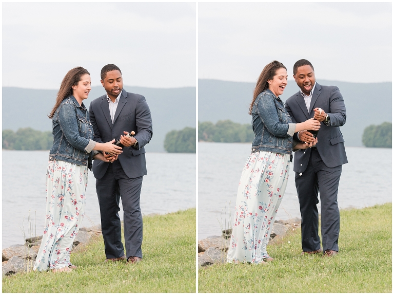 Blacksburg Engagement Photography,Roanoke Engagement Photography,Smith Mountain Lake Engagement,