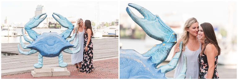 Baltimore Engagement Session,Baltimore Inner Harbor,Fells Point Engagement Session,Roanoke Engagement Photographer,Roanoke Wedding Photographer,richmond engagement Photography,