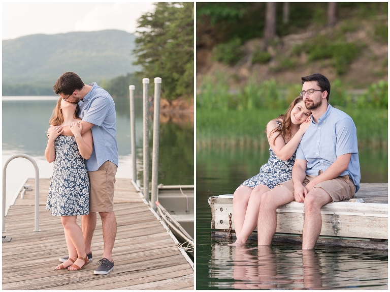 Blacksburg Engagement Session,Carvins Cove Engagement,Roanoke Engagement Session,Roanoke Engagement at Virginia Tech,