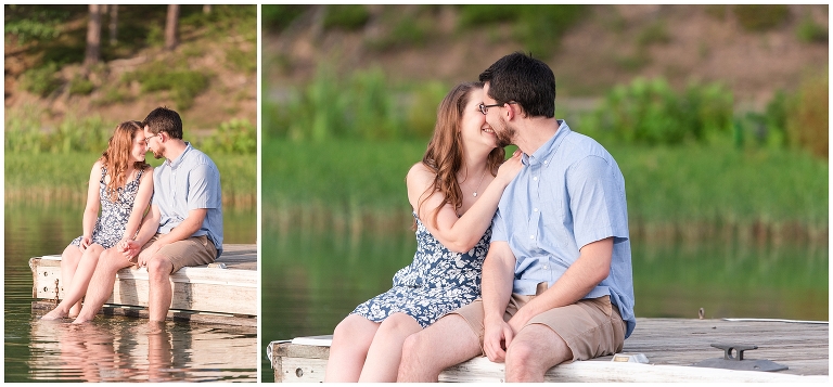 Blacksburg Engagement Session,Carvins Cove Engagement,Roanoke Engagement Session,Roanoke Engagement at Virginia Tech,