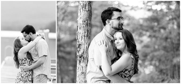 Blacksburg Engagement Session,Carvins Cove Engagement,Roanoke Engagement Session,Roanoke Engagement at Virginia Tech,