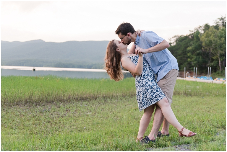 Blacksburg Engagement Session,Carvins Cove Engagement,Roanoke Engagement Session,Roanoke Engagement at Virginia Tech,
