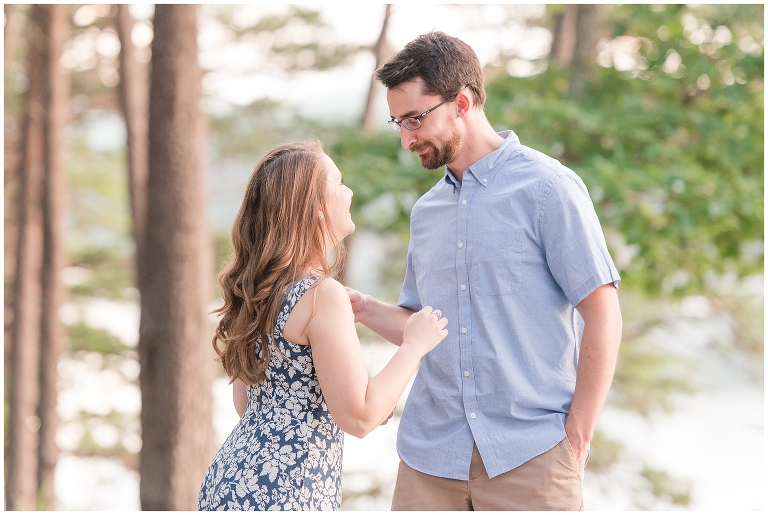 Blacksburg Engagement Session,Carvins Cove Engagement,Roanoke Engagement Session,Roanoke Engagement at Virginia Tech,